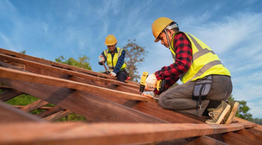 Professional residential roofers in Gulfport, MS